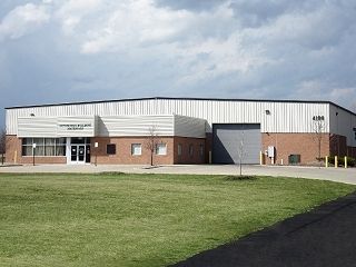 Industrial For Lease: 4100 Lambert Dr, Howell, MI 48855